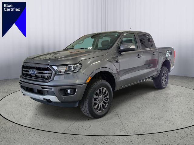 Certified 2022 Ford Ranger Lariat w/ Equipment Group 501A High AWD/4WD image 1
