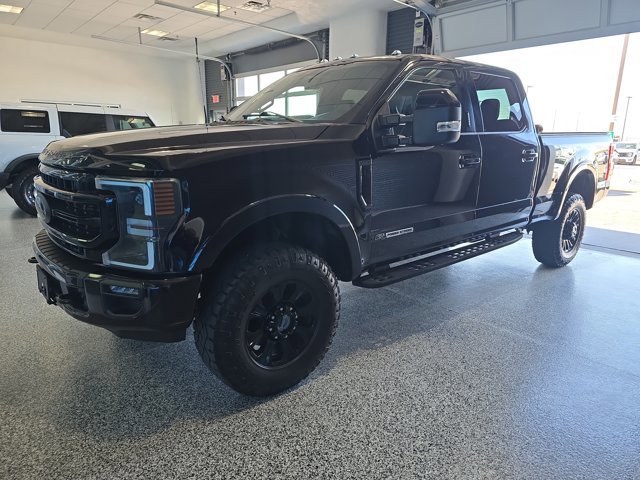 Certified 2022 Ford F250 Lariat w/ Tremor Off-Road Package