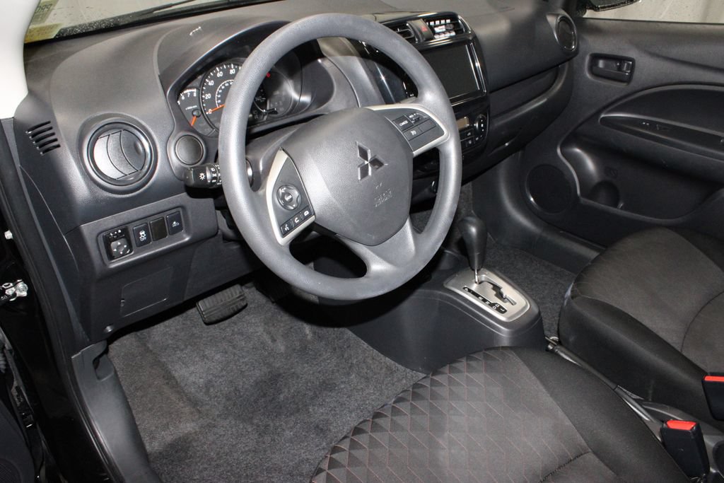 Used 2024 Mitsubishi Mirage ES FWD image 24