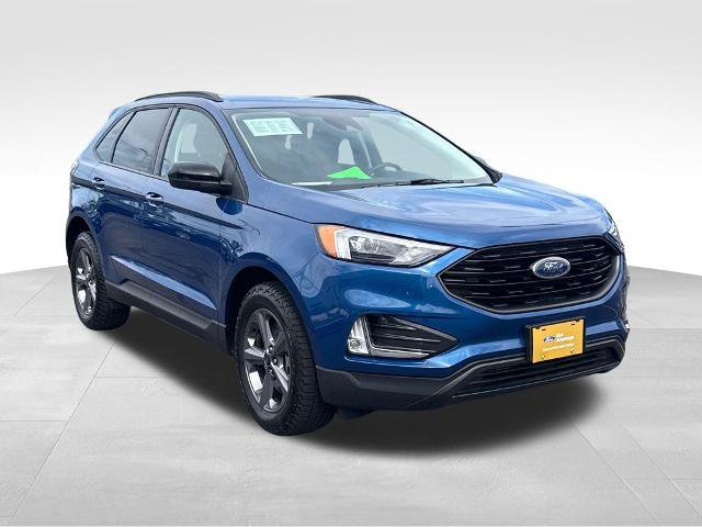 Certified 2024 Ford Edge SEL w/ Sport Appearance Package AWD/4WD image 5