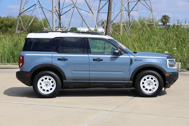 Certified 2025 Ford Bronco Sport Heritage w/ Convenience Package AWD/4WD image 4