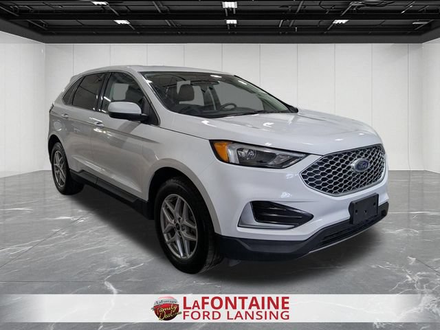 Certified 2024 Ford Edge SEL AWD/4WD image 7