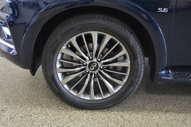 Used 2018 INFINITI QX80 4WD w/ Deluxe Technology Package image 11