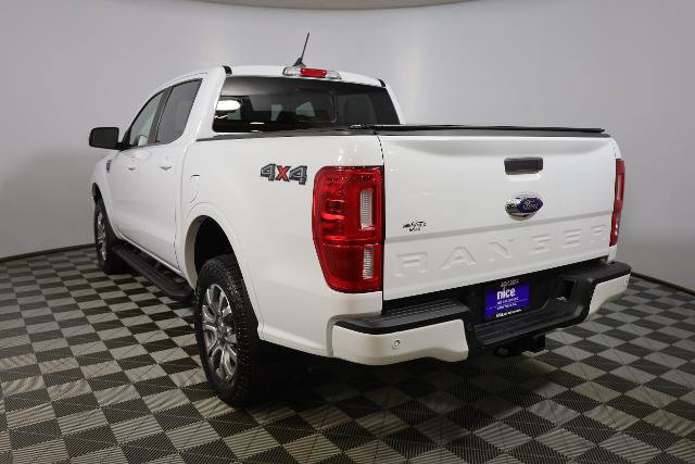 Certified 2023 Ford Ranger Lariat w/ Technology Package AWD/4WD image 8