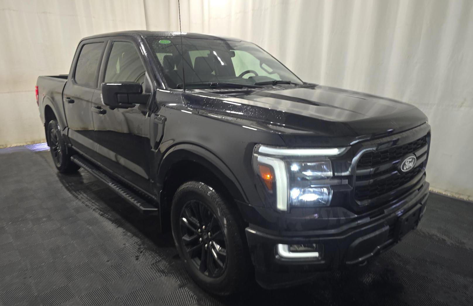 Certified 2024 Ford F150 Lariat image 3