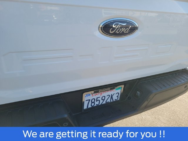 Certified 2022 Ford F150 XL w/ Equipment Group 101A High RWD image 24