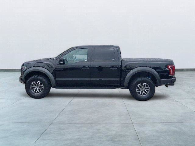 Certified 2018 Ford F150 Raptor w/ Equipment Group 802A Luxury AWD/4WD image 4