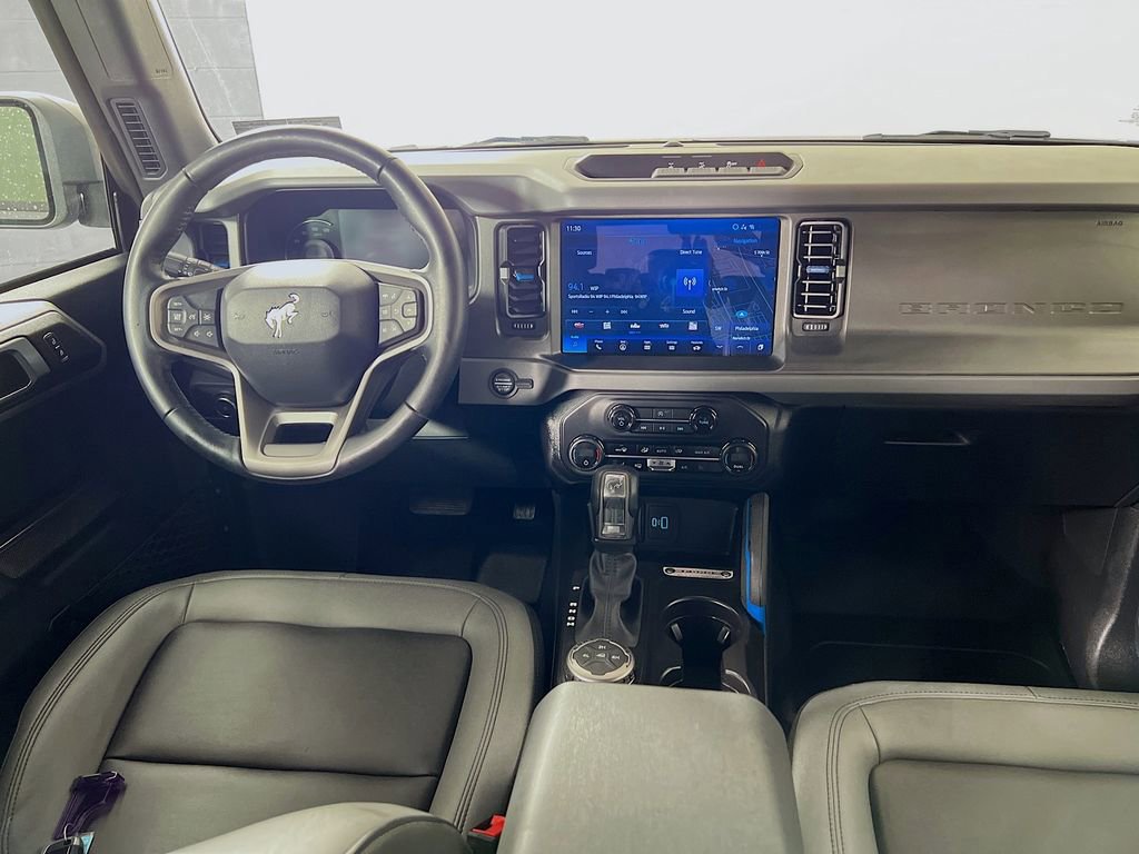 Certified 2024 Ford Bronco Black Diamond image 28