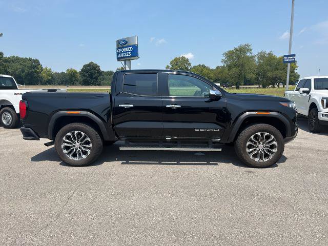 Used 2024 GMC Canyon Denali AWD/4WD image 4