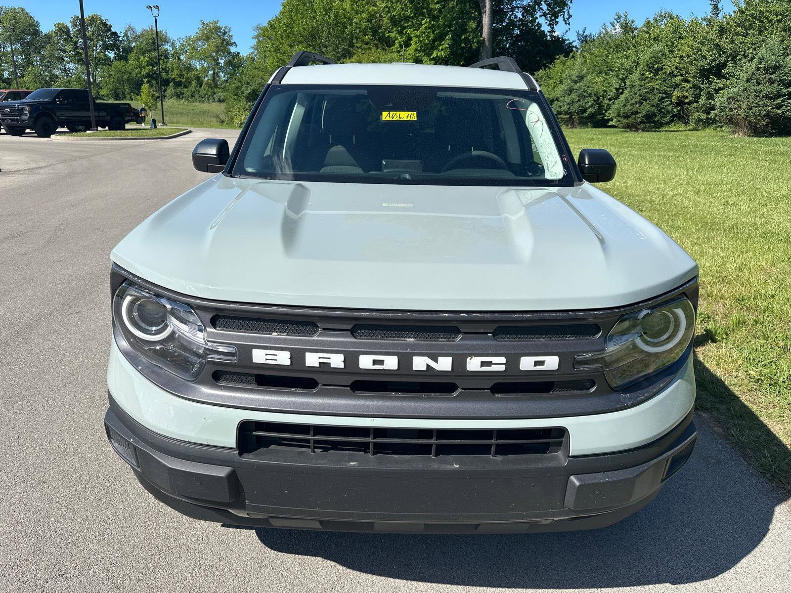 Certified 2023 Ford Bronco Sport Big Bend AWD/4WD image 2
