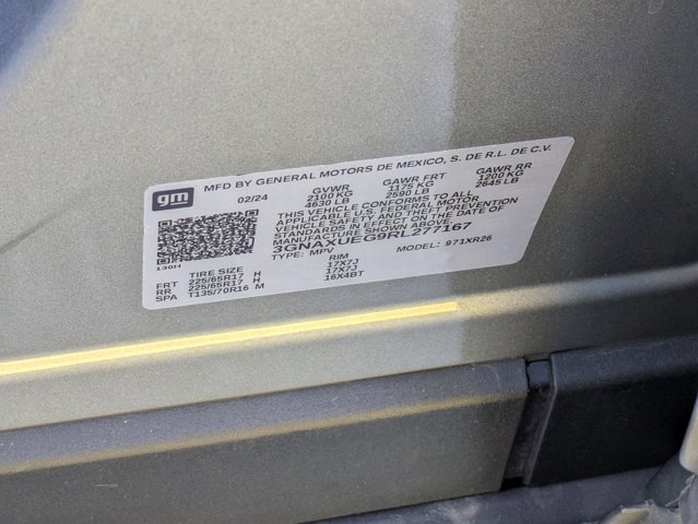 Used 2024 Chevrolet Equinox LT image 36