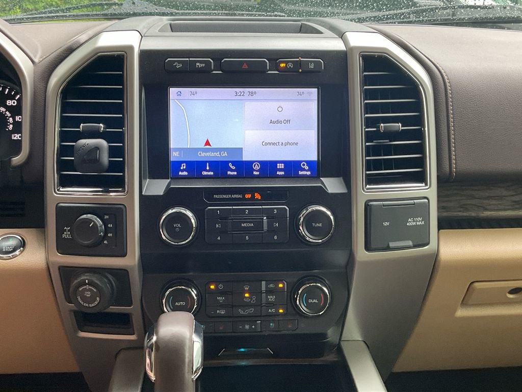 Certified 2020 Ford F150 Lariat AWD/4WD image 24