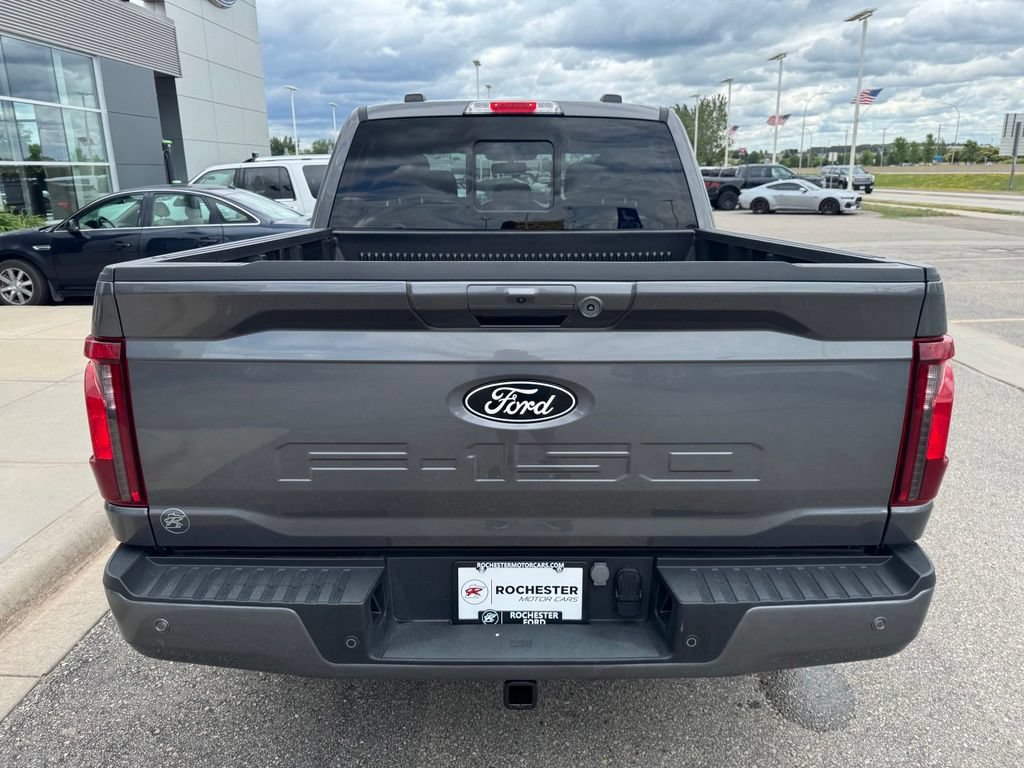 Certified 2024 Ford F150 XLT w/ Equipment Group 302A MID AWD/4WD image 47