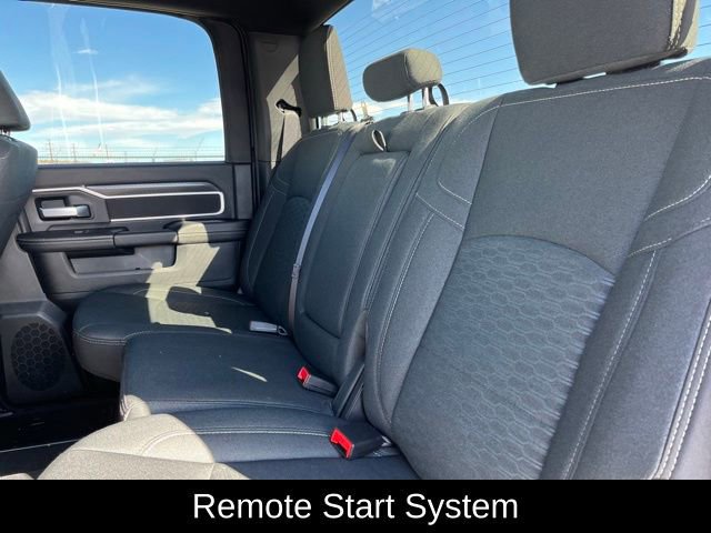 Used 2025 RAM 2500 Big Horn image 19
