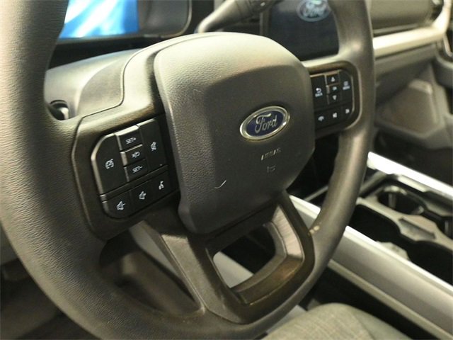 Certified 2024 Ford F350 XLT w/ Black Appearance Package image 16