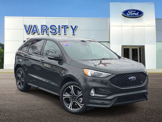 Certified 2023 Ford Edge ST image 1
