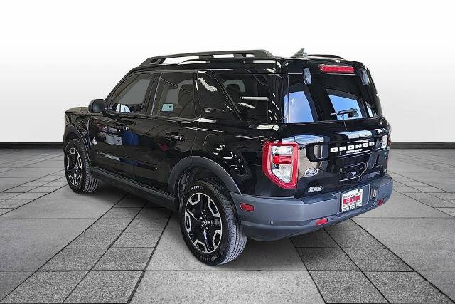 Certified 2022 Ford Bronco Sport Outer Banks w/ Tech Package AWD/4WD image 7