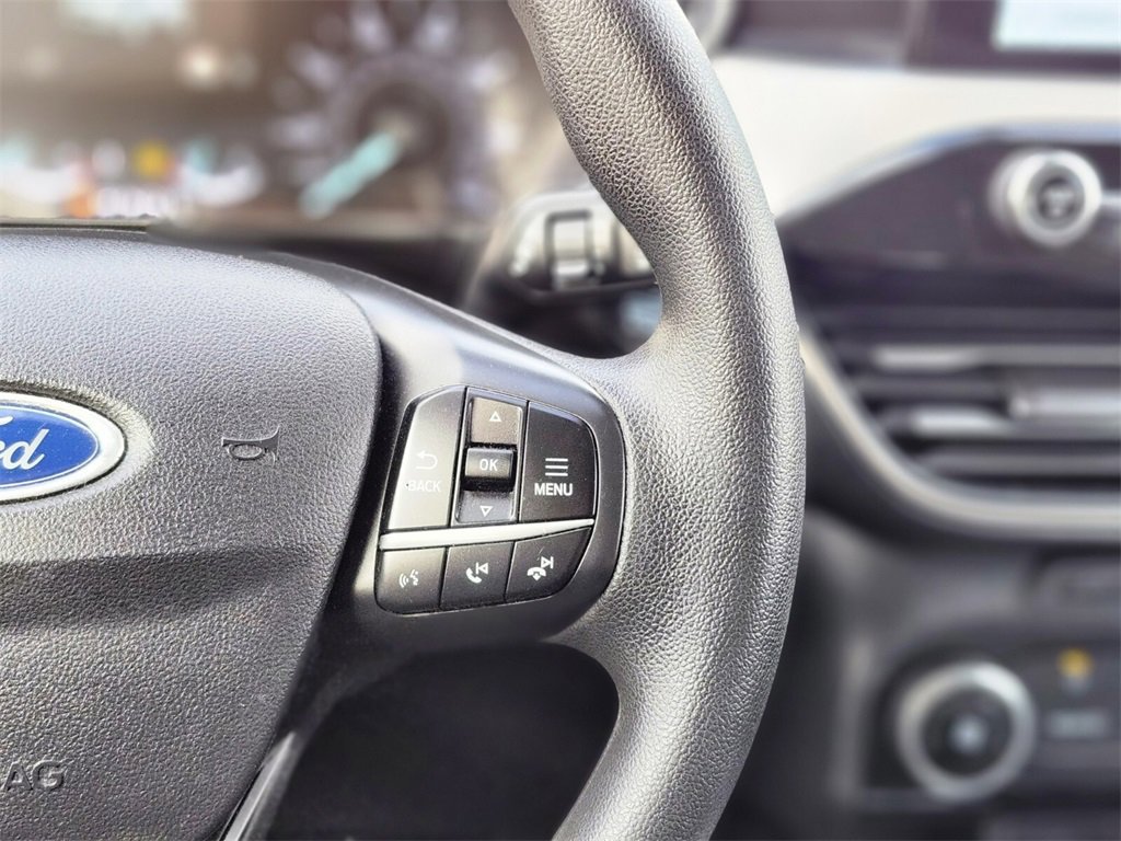 Certified 2021 Ford Escape SE w/ SE Sport Appearance Package image 27