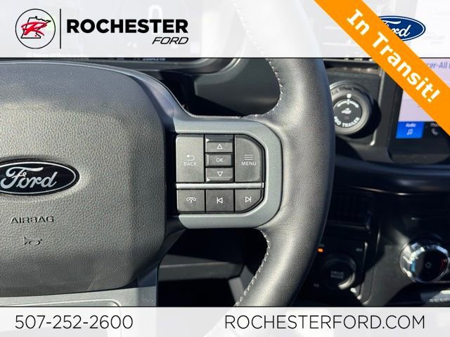 Certified 2024 Ford F150 Lariat w/ Equipment Group 502A High AWD/4WD image 27
