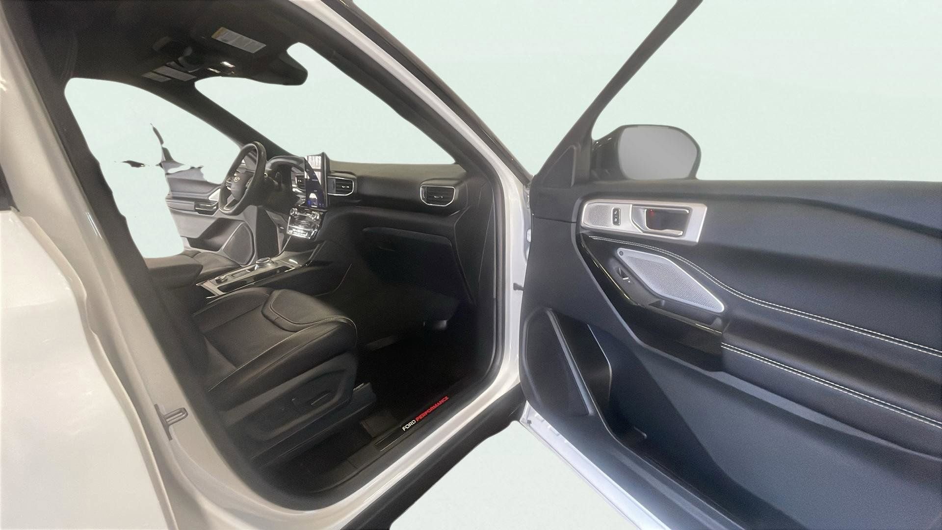 Certified 2023 Ford Explorer ST w/ Equipment Group 401A image 17