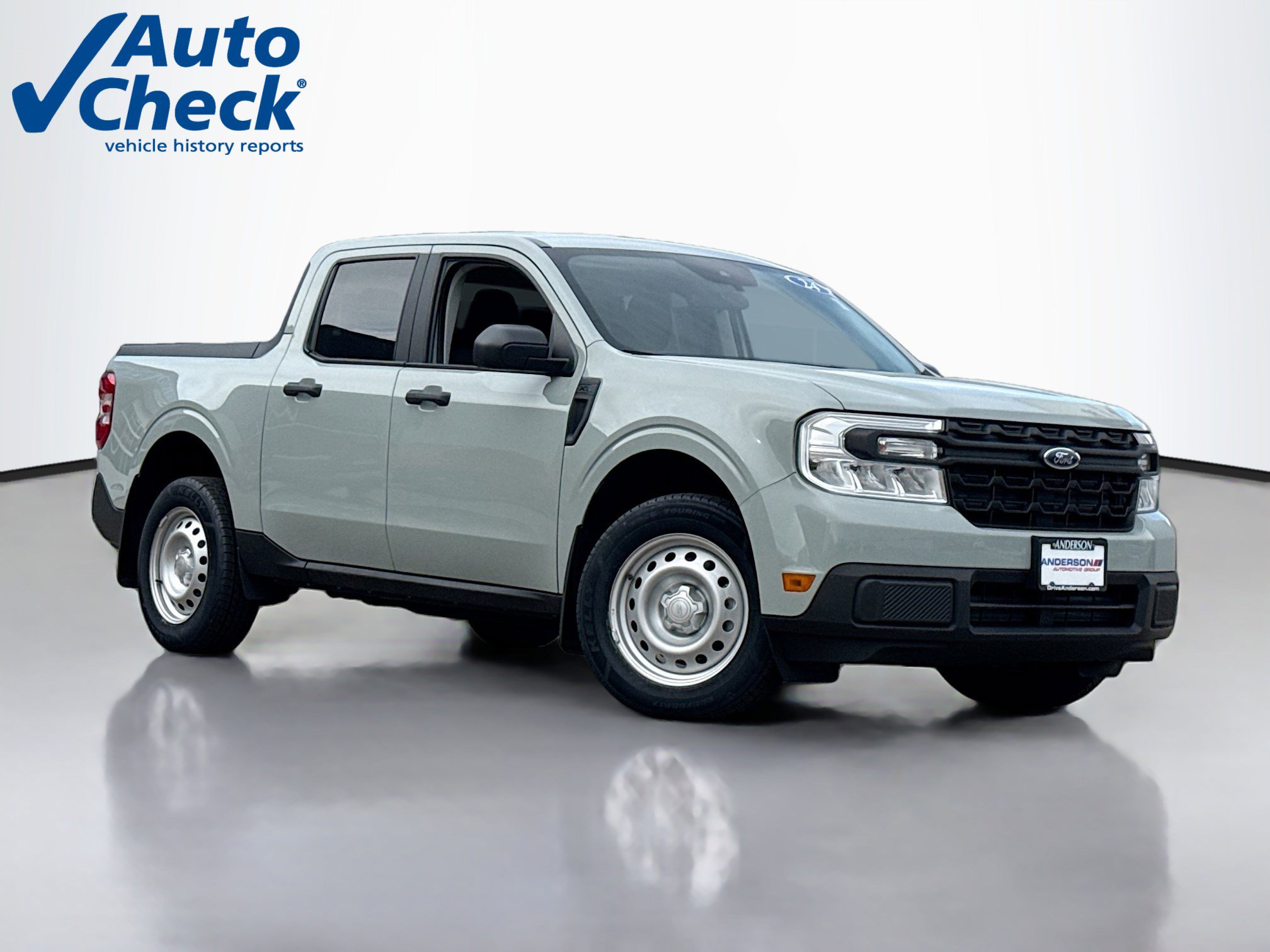 Certified 2024 Ford Maverick XL