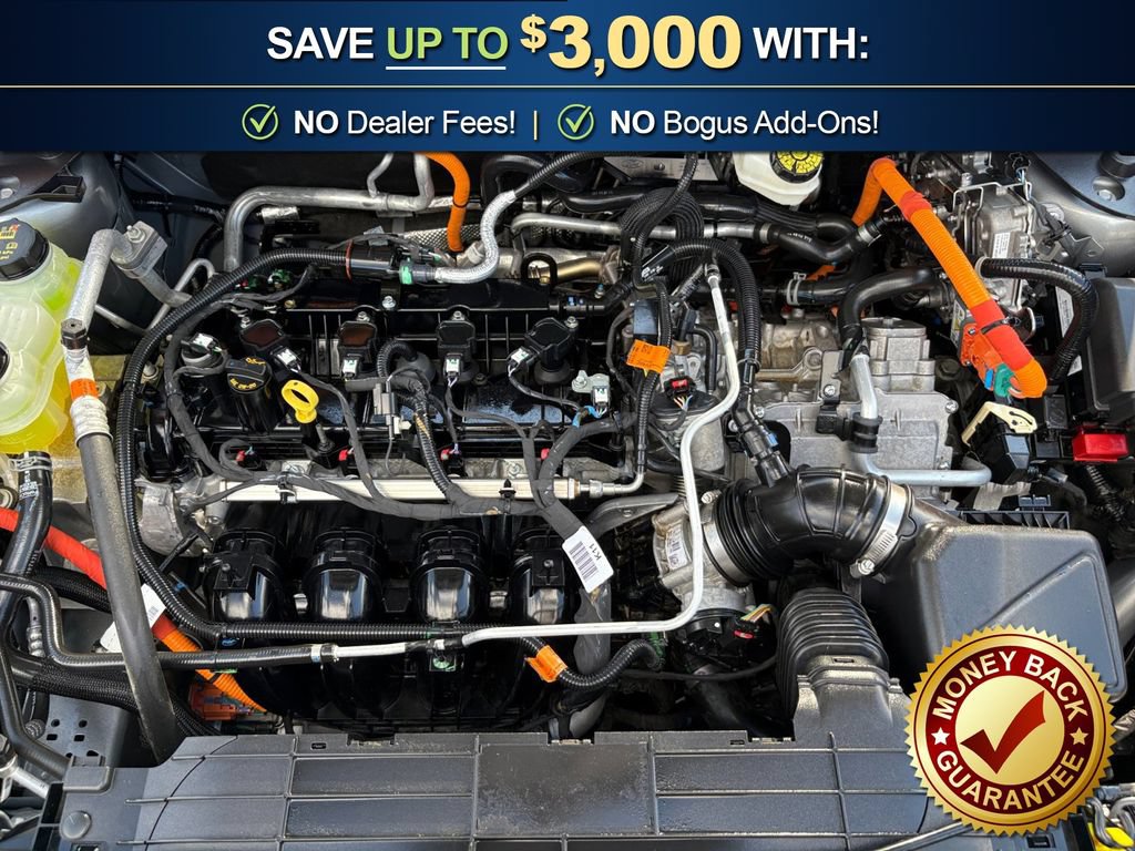 Certified 2024 Ford Maverick XLT w/ XLT Luxury Package FWD image 24