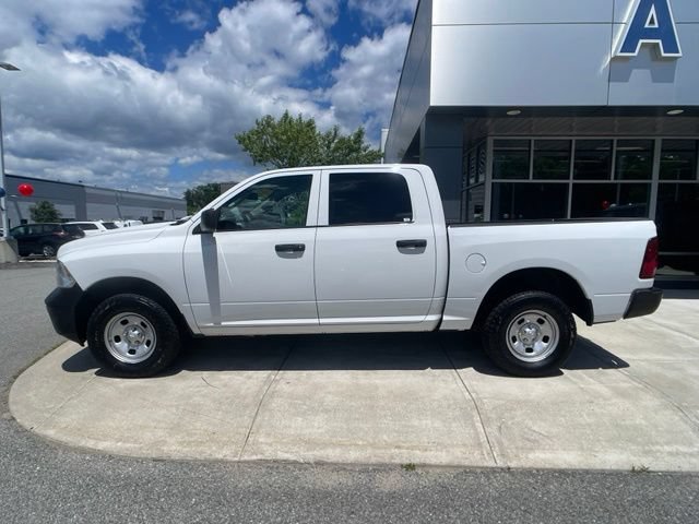 Used 2019 RAM 1500 Tradesman AWD/4WD image 5