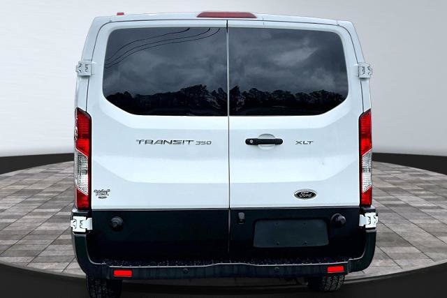 Certified 2019 Ford Transit 350 XLT RWD image 4