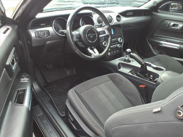 Certified 2021 Ford Mustang GT image 8