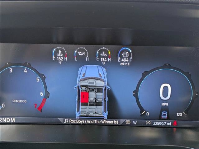 Certified 2025 Ford F150 XLT w/ Equipment Group 301A Standard AWD/4WD image 11