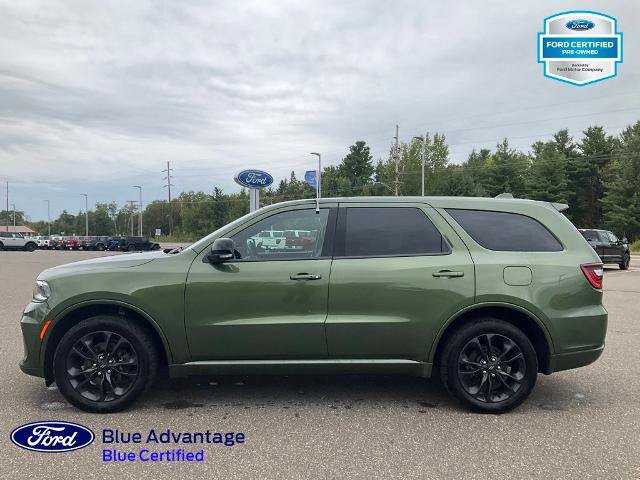 Used 2021 Dodge Durango GT AWD/4WD image 28