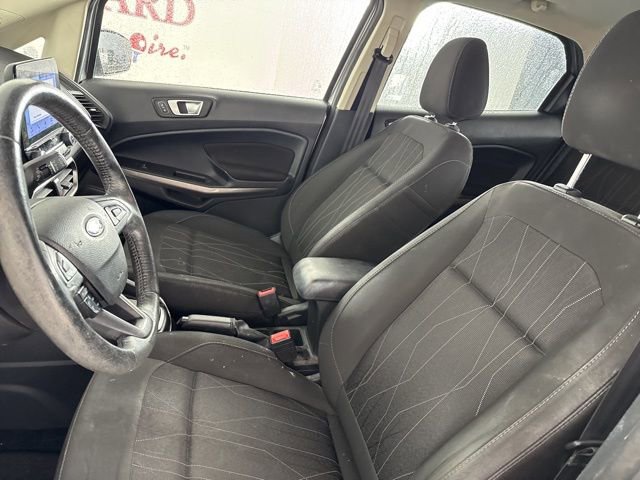 Certified 2019 Ford EcoSport SE w/ SE Convenience Package image 11