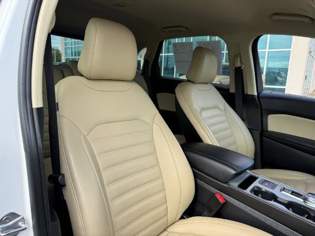 Certified 2021 Ford Edge SEL AWD/4WD image 25