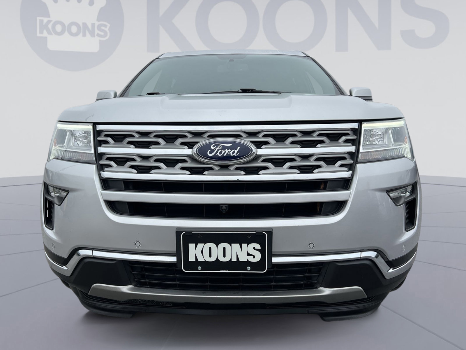 Certified 2019 Ford Explorer Limited w/ Class III Trailer Tow Package image 8