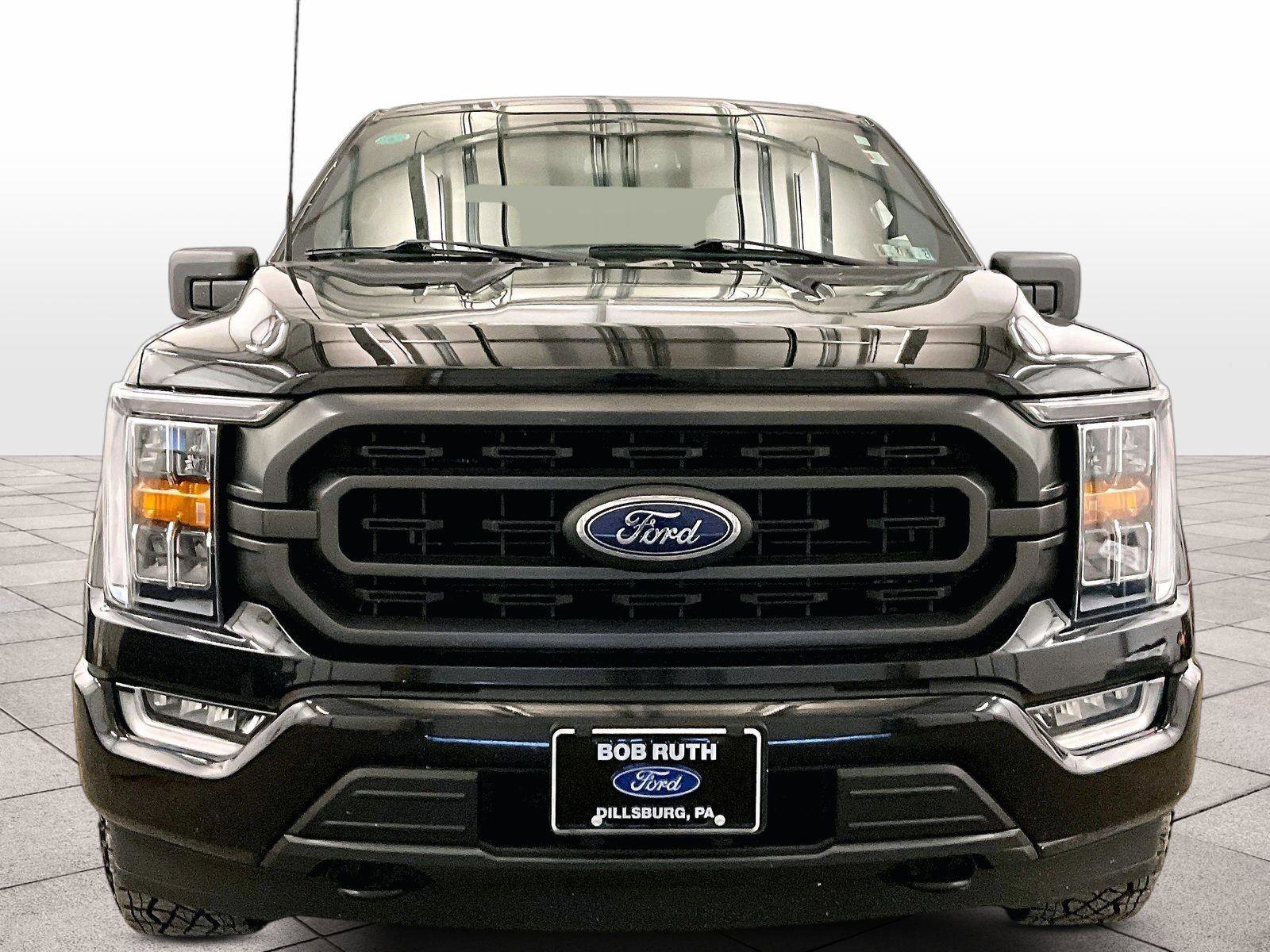 Certified 2023 Ford F150 XLT w/ Equipment Group 302A High AWD/4WD image 3