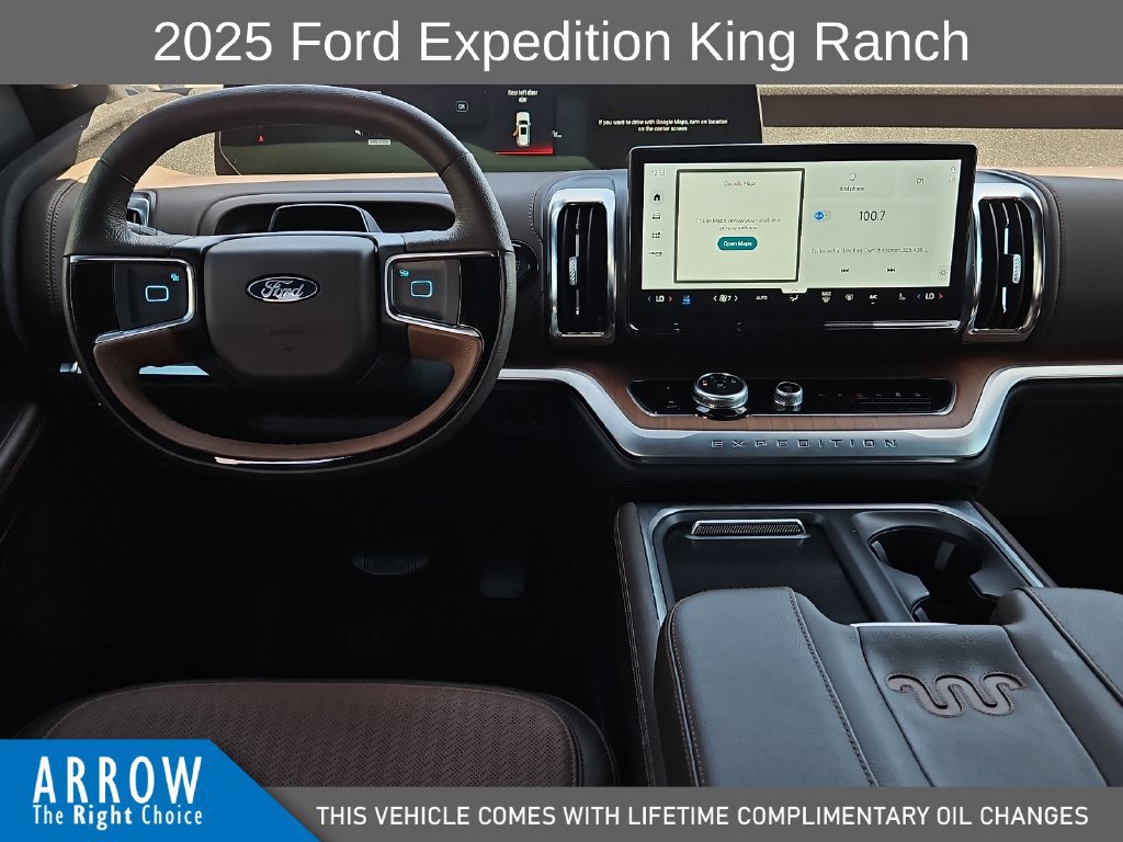 Certified 2025 Ford Expedition King Ranch AWD/4WD image 20