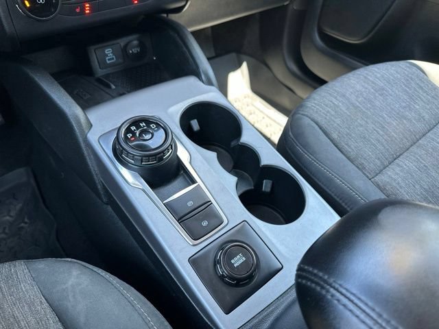 Certified 2022 Ford Bronco Sport Big Bend w/ Convenience Package AWD/4WD image 29