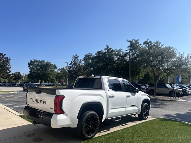 Used 2025 Toyota Tundra SR5 w/ SR5 Premium Package AWD/4WD image 4