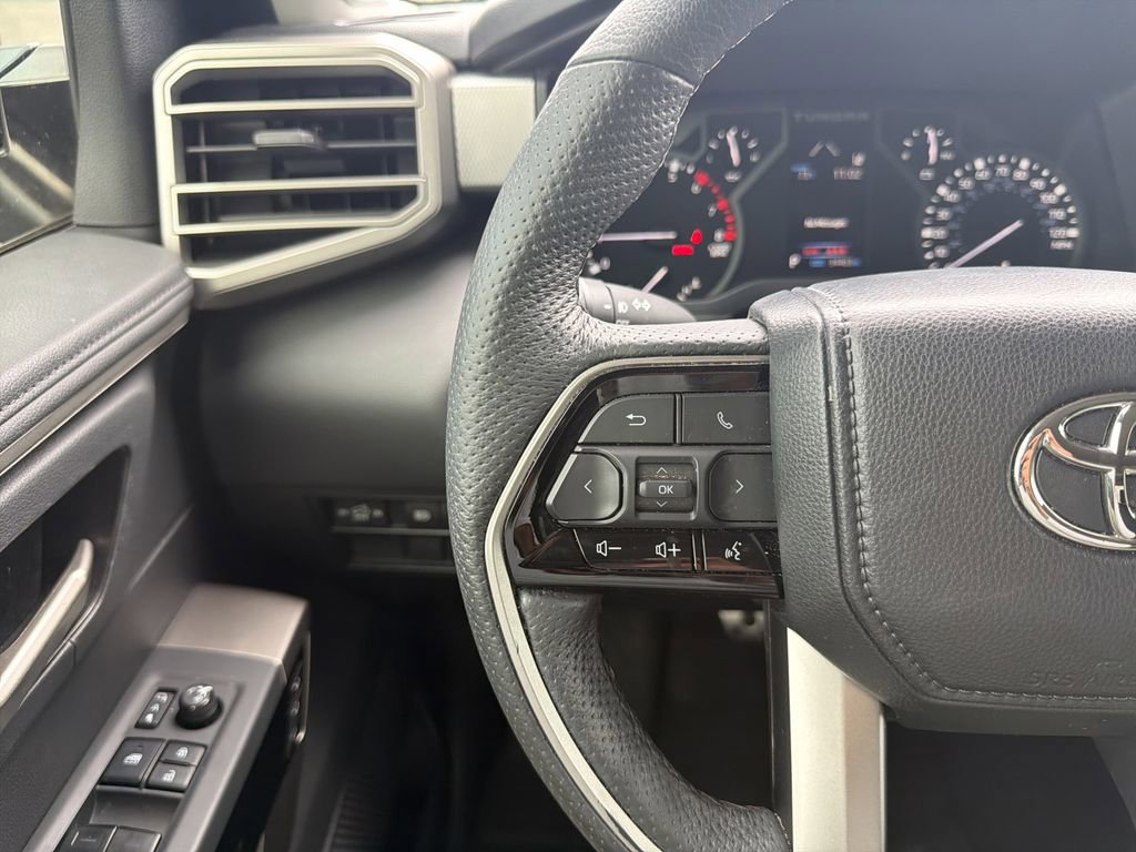Used 2022 Toyota Tundra Limited w/ TRD Off-Road Package image 27