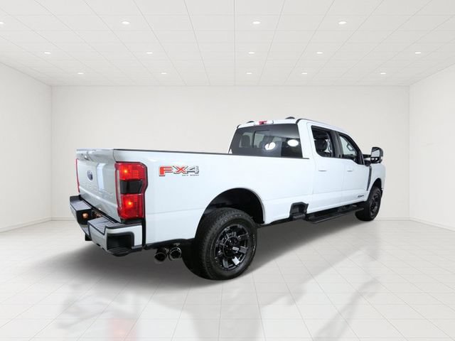 Certified 2024 Ford F350 Lariat w/ Lariat Ultimate Package AWD/4WD image 6