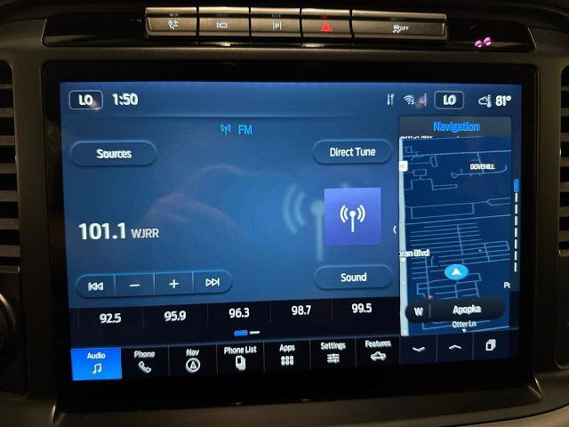 Certified 2024 Ford F150 XLT w/ Equipment Group 302A MID AWD/4WD image 28