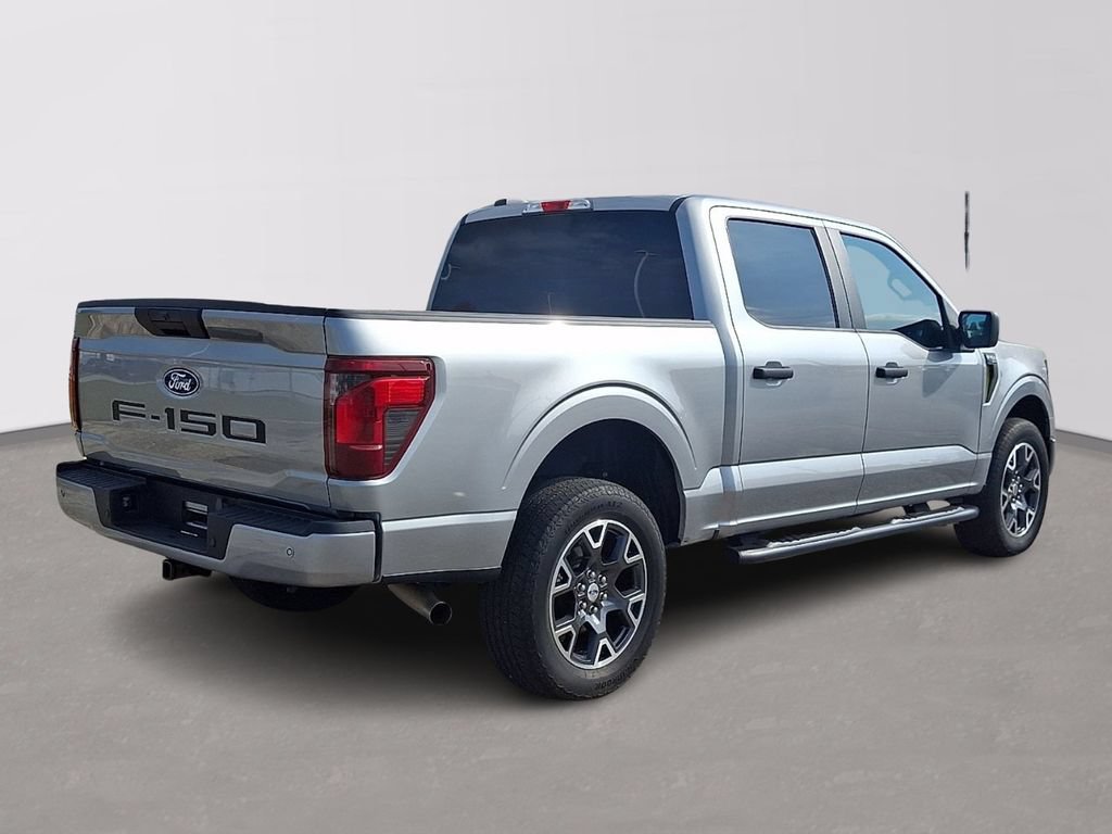 Certified 2024 Ford F150 STX AWD/4WD image 6