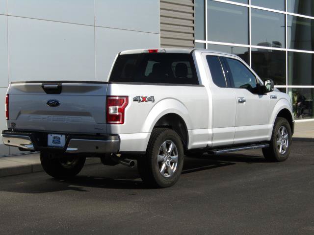 Certified 2018 Ford F150 XLT w/ Equipment Group 302A Luxury AWD/4WD image 7