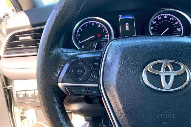 Used 2021 Toyota Camry LE FWD image 24