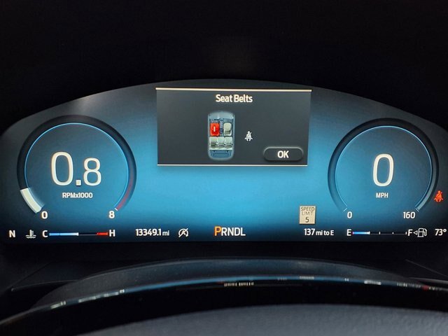 Certified 2024 Ford Escape Platinum AWD/4WD image 19