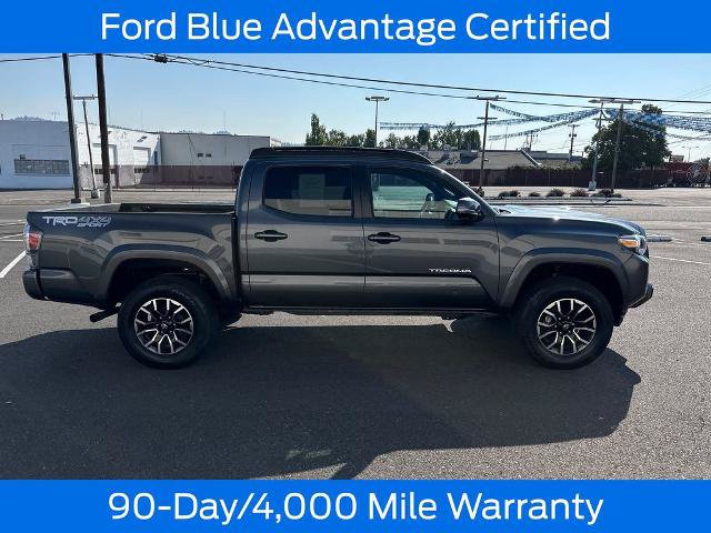 Used 2023 Toyota Tacoma TRD Sport w/ Advanced Technology Package AWD/4WD image 9