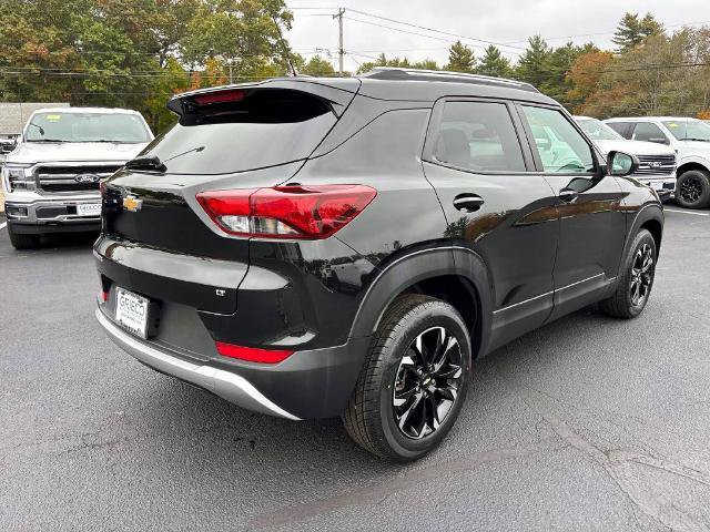 Used 2022 Chevrolet TrailBlazer LT FWD image 3