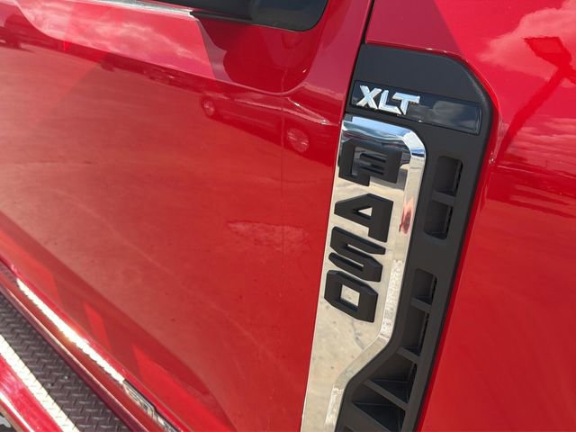 Certified 2024 Ford F450 XLT AWD/4WD image 10