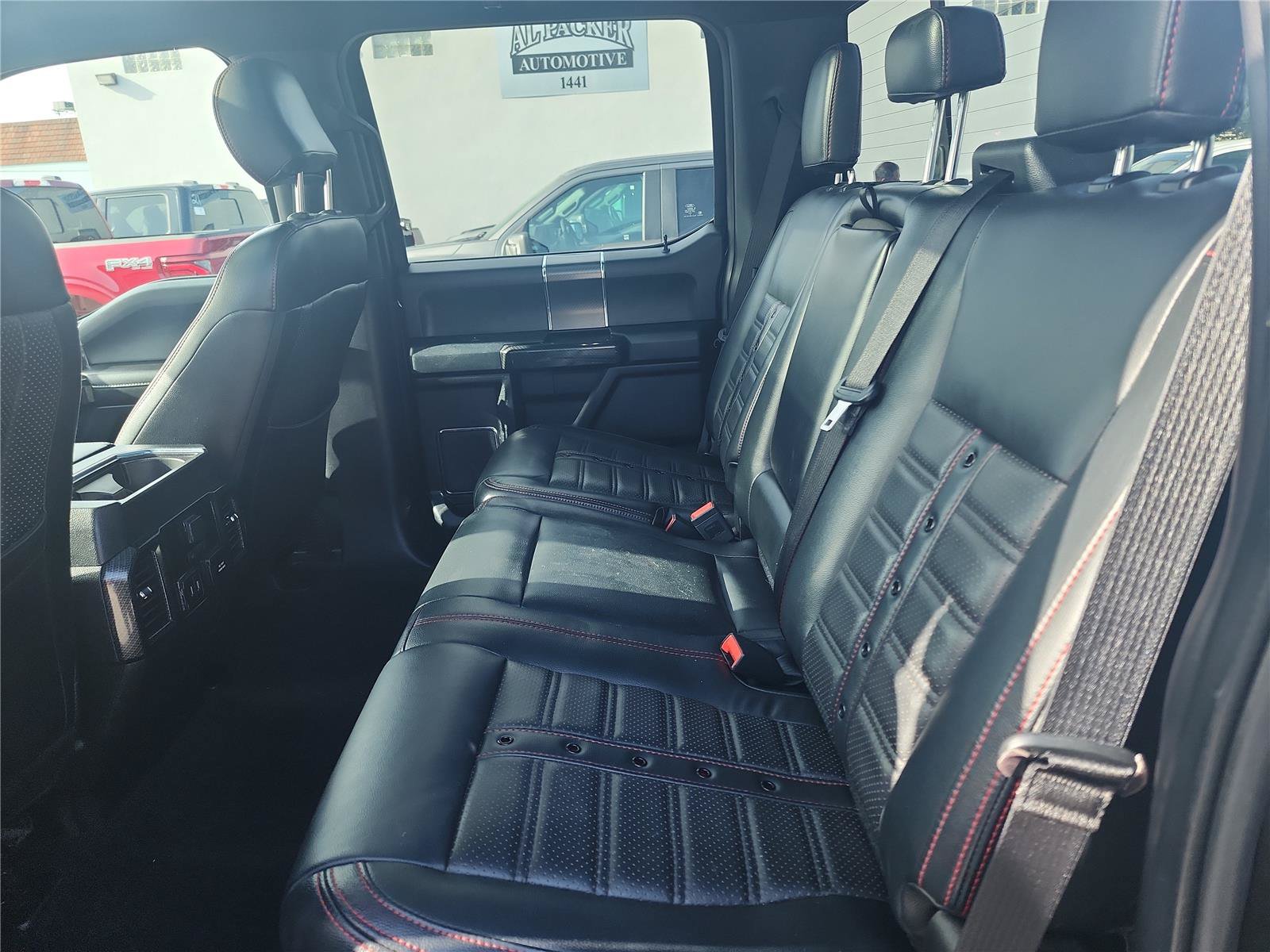 Certified 2018 Ford F150 Lariat w/ Equipment Group 502A Luxury AWD/4WD image 21