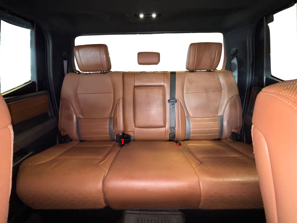 Used 2024 Toyota Tundra 1794 Edition AWD/4WD image 24